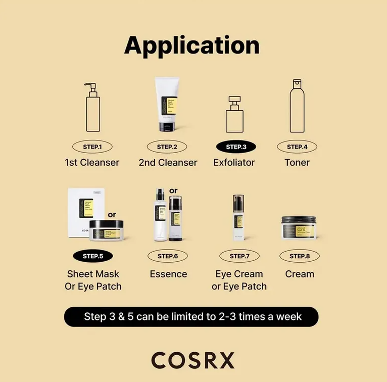 COSRX Advanced Snail 92