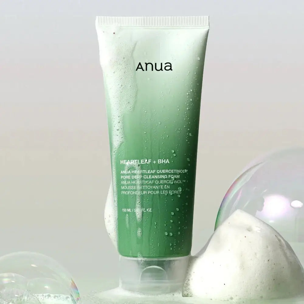 Pack Routine Complète — Anua + COSRX Snail 92 + Round Lab SPF 45