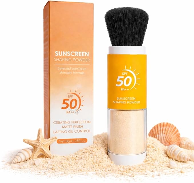 Mineral Sunscreen Setting Powder