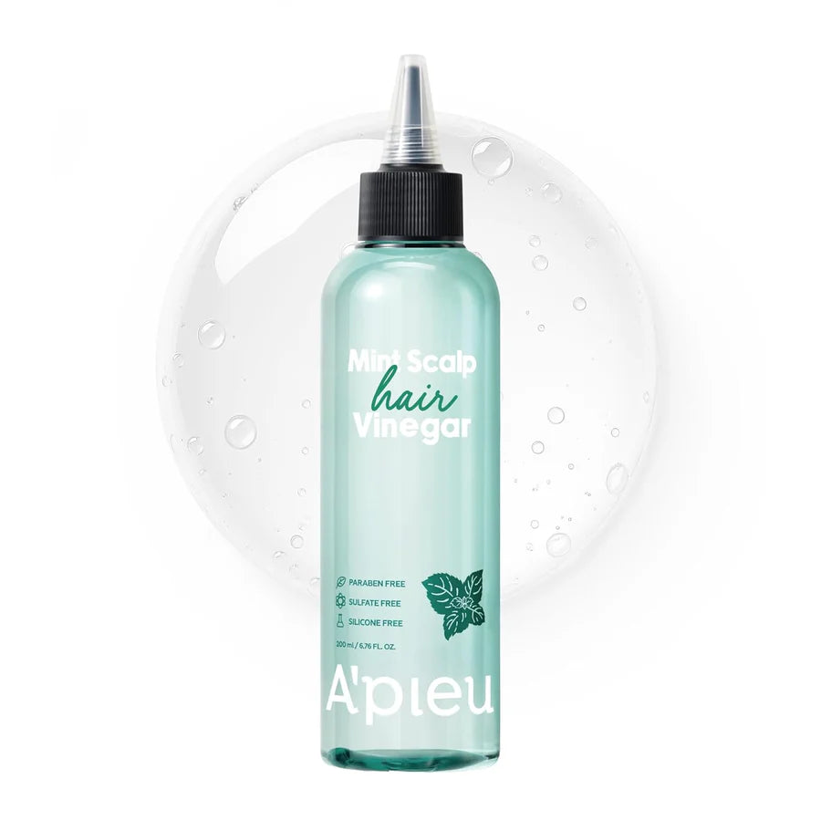 A'PIEU - Mint Scalp Hair Vinegar