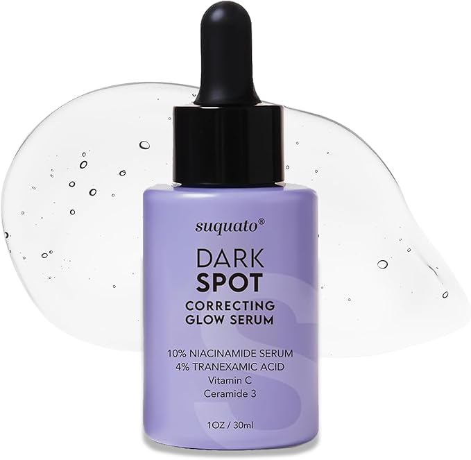Suquato Dark Spot Correcting Glow Serum