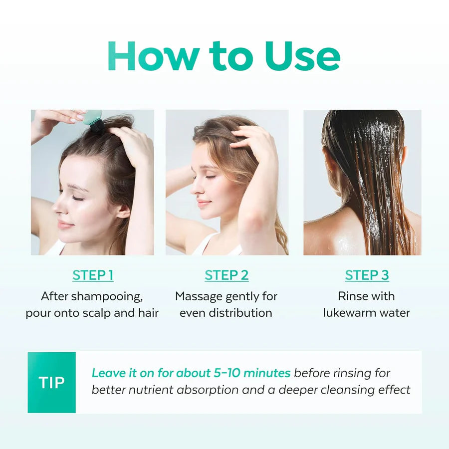 A'PIEU - Mint Scalp Hair Vinegar