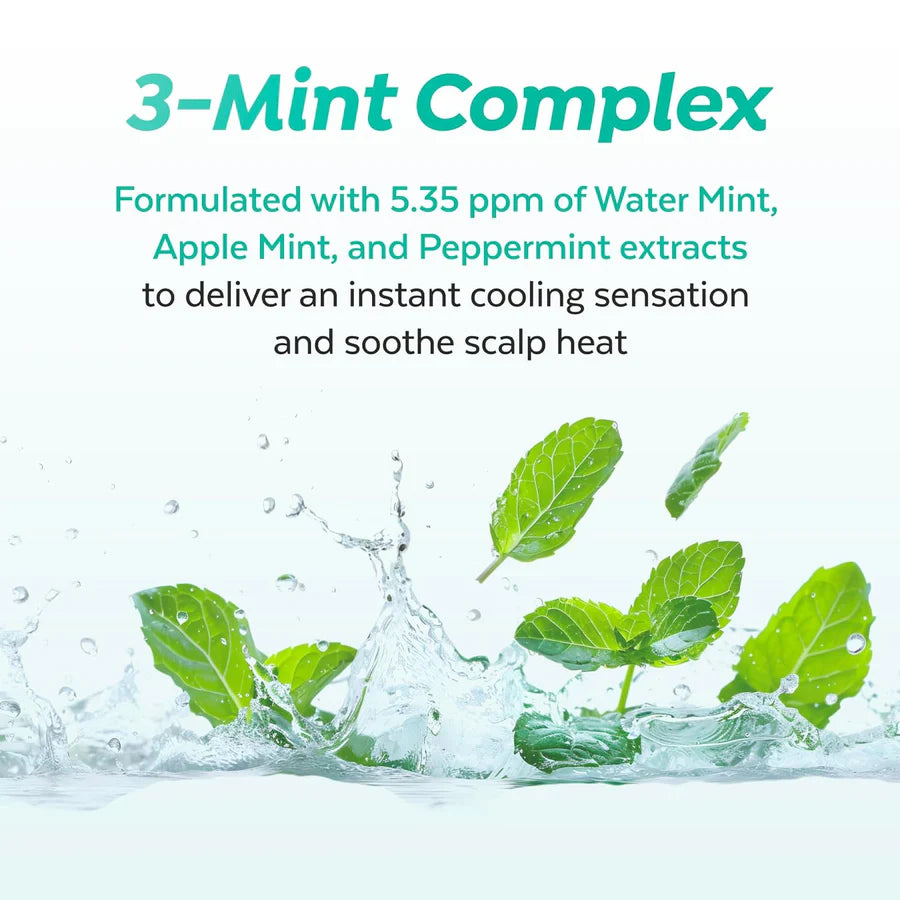 A'PIEU - Mint Scalp Hair Vinegar