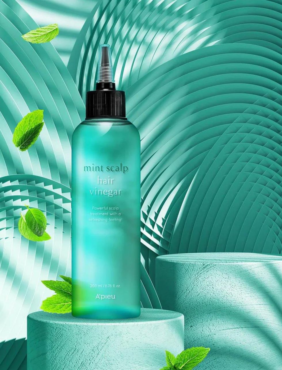 A'PIEU - Mint Scalp Hair Vinegar