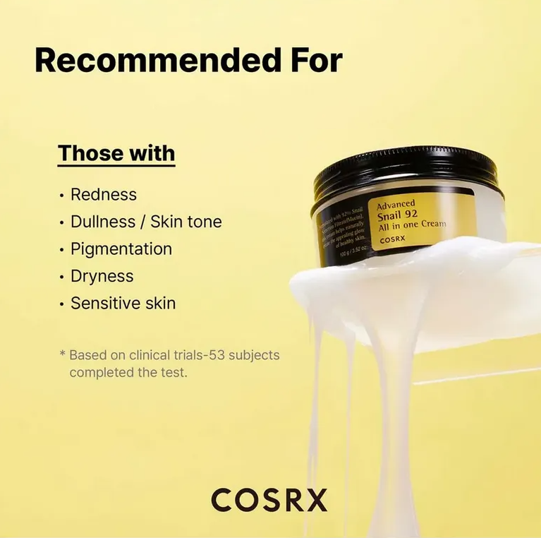 COSRX Advanced Snail 92