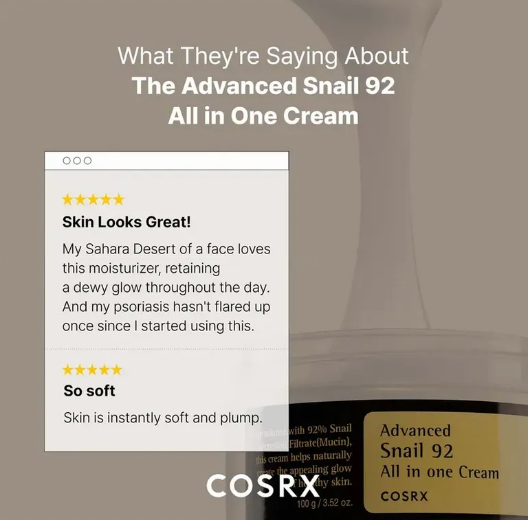 COSRX Advanced Snail 92