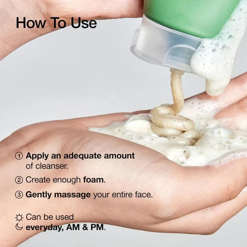 Anua Heartleaf Cleansing Foam