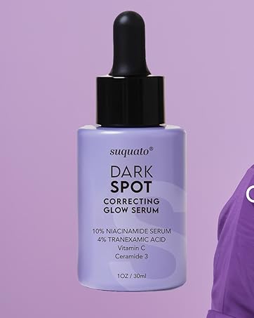 Suquato Dark Spot Correcting Glow Serum